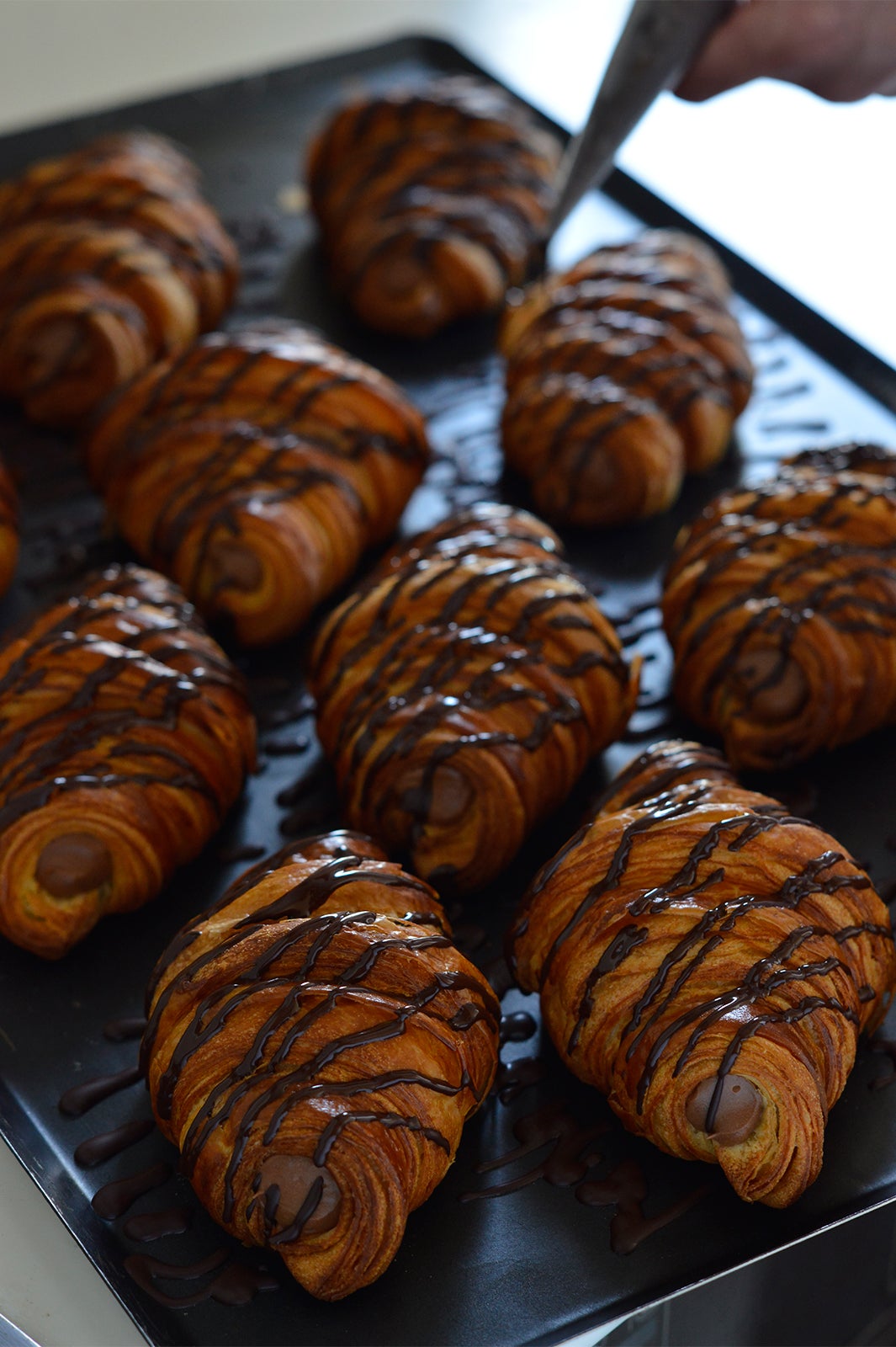 新作メニューのクロワッサン／画像提供：ジャーニーカンパニー