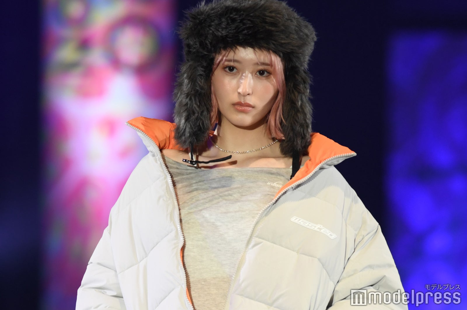 川中子奈月心（C）モデルプレス