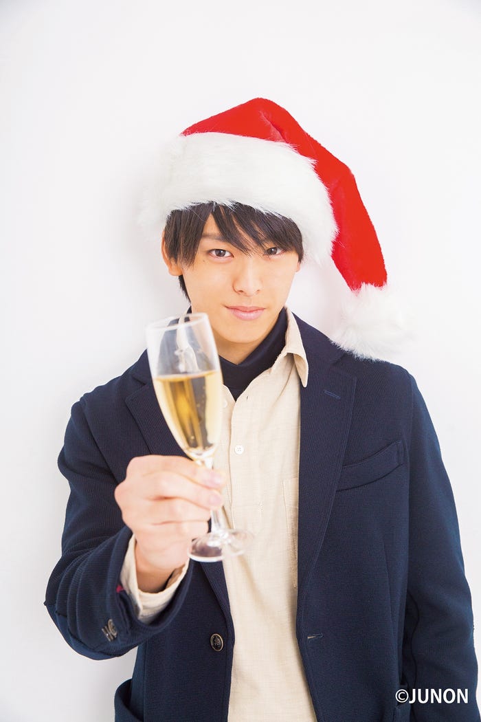 最旬美男子 クリスマス 佐伯大地 高野洸ら サンタ帽 で愛の告白 モデルプレス 最旬美男子 クリスマス 佐伯大地 高野洸ら サンタ帽 で愛の告白 モデルプレス