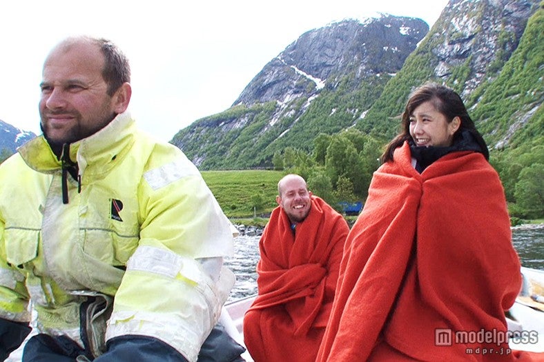 鈴木友菜／画像提供：テレビ東京