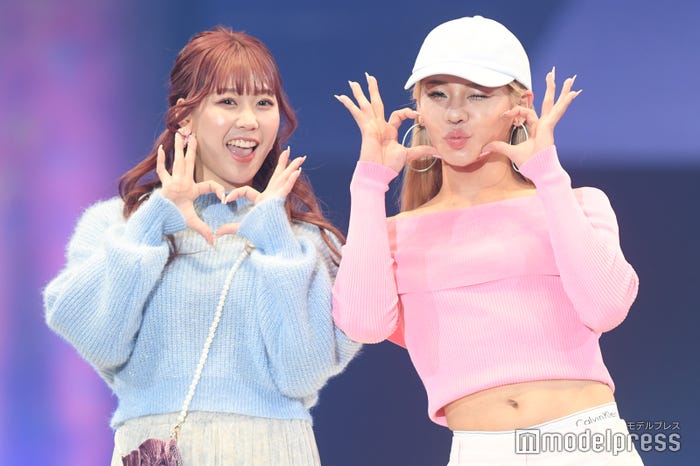 えなぴ、とうあ(C)モデルプレス