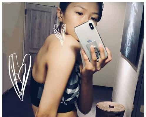 榮倉奈々、美腹筋を堂々披露「産後とは思えない」「かっこよすぎ」脱帽の声続々