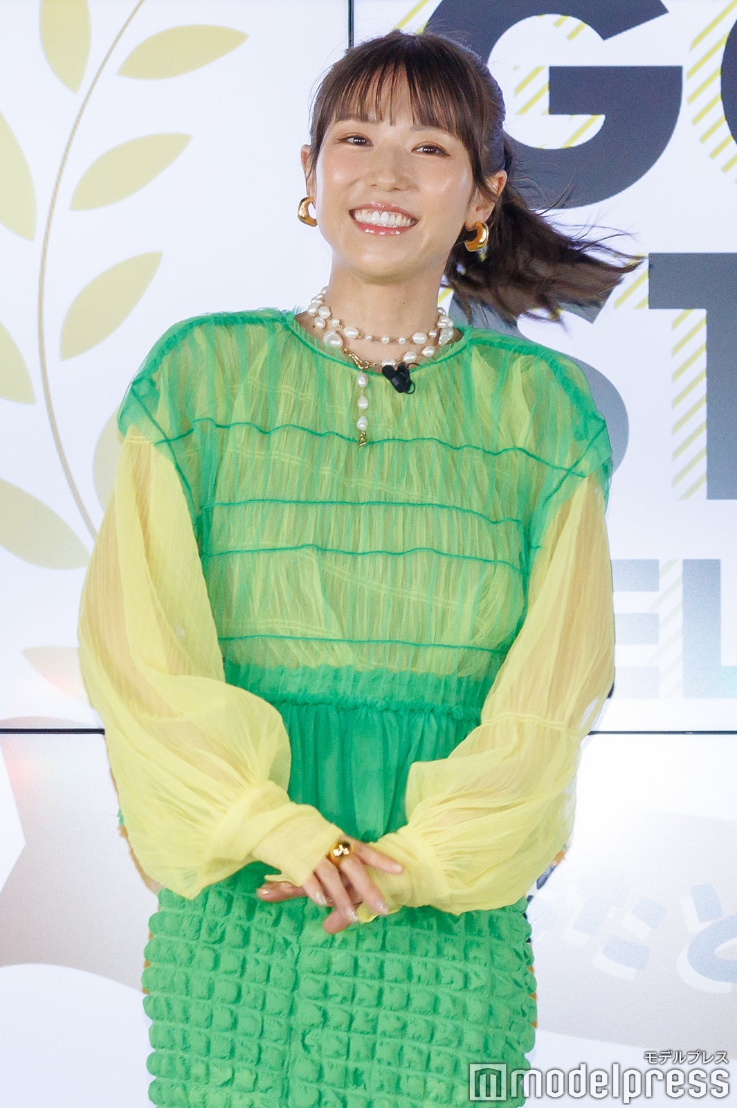 若槻千夏（C）モデルプレス