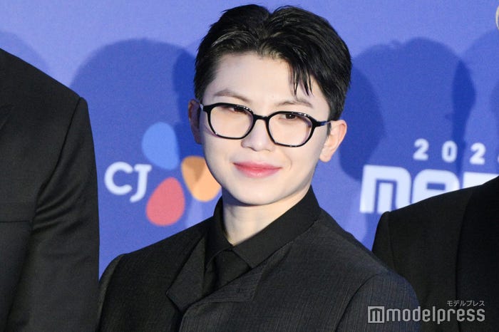 WOOZI(ウジ)(C)モデルプレス