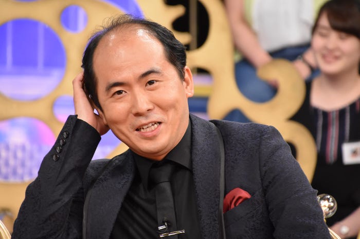 斎藤司(C)フジテレビ