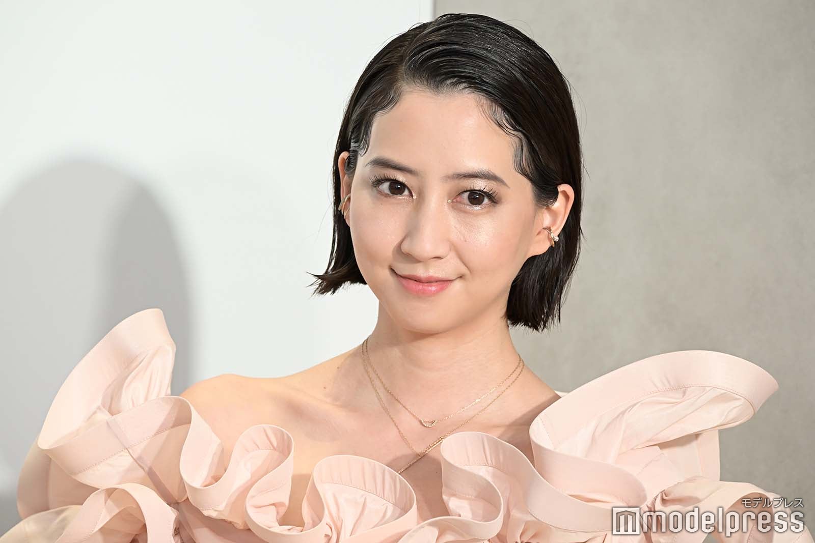 河北麻友子 （C）モデルプレス