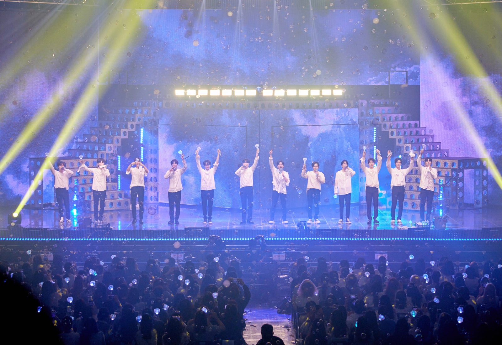 TREASURE（提供写真）