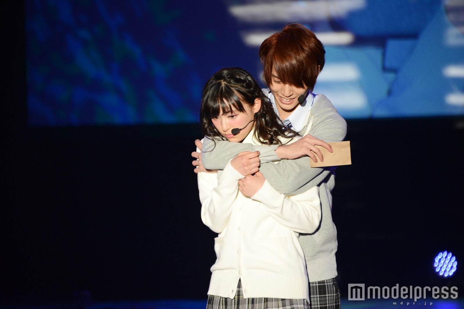 鈴木美羽×栗原大河