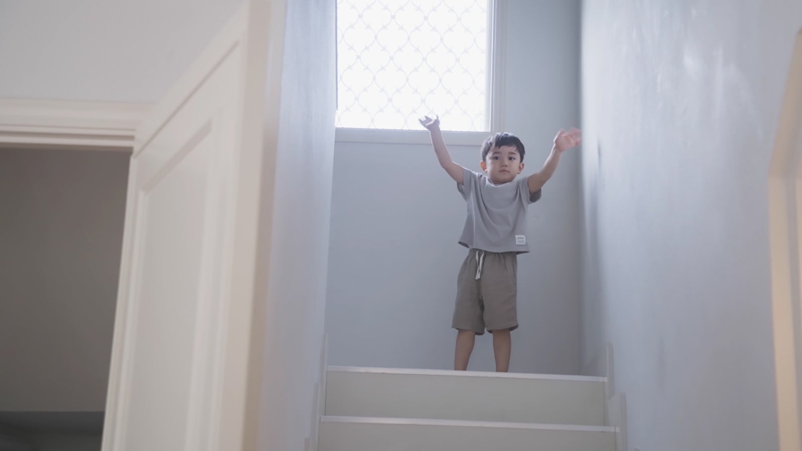 バンビーノ君／メイキング動画キャプチャ （提供写真）