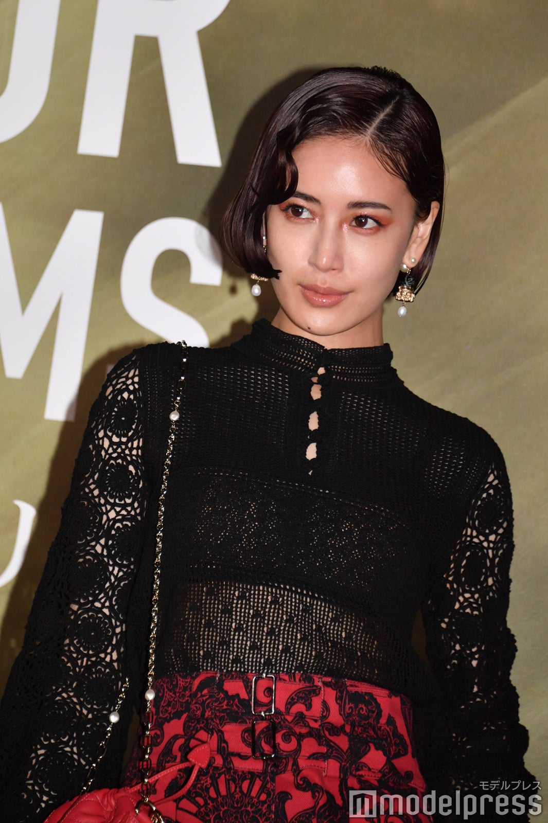 藤井夏恋 （C）モデルプレス