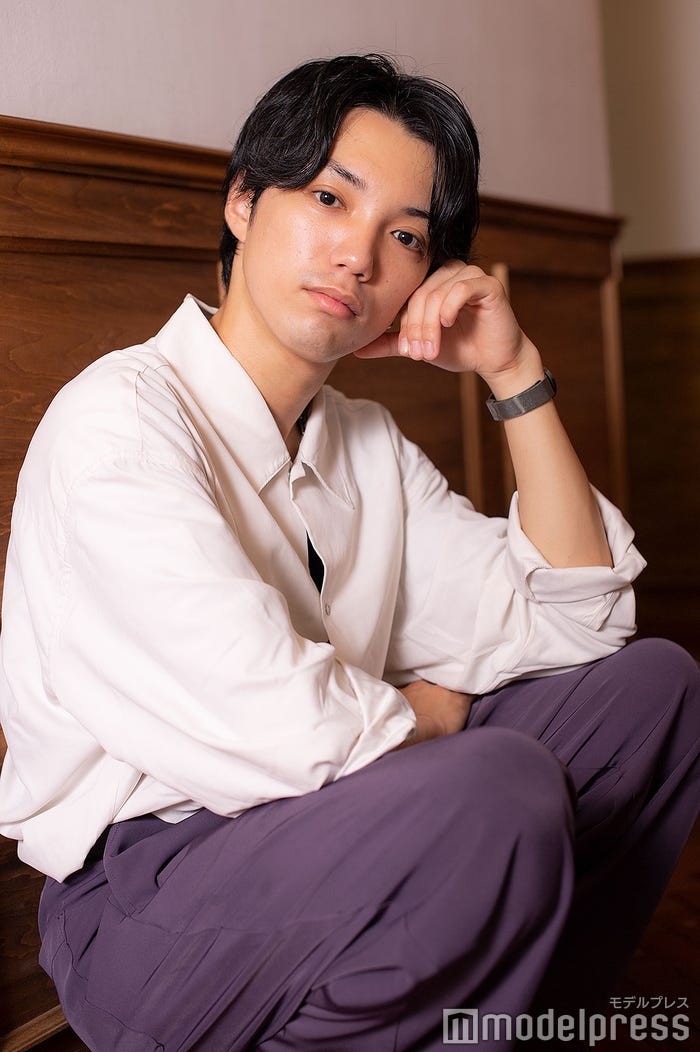 細貝翼さん(C)モデルプレス