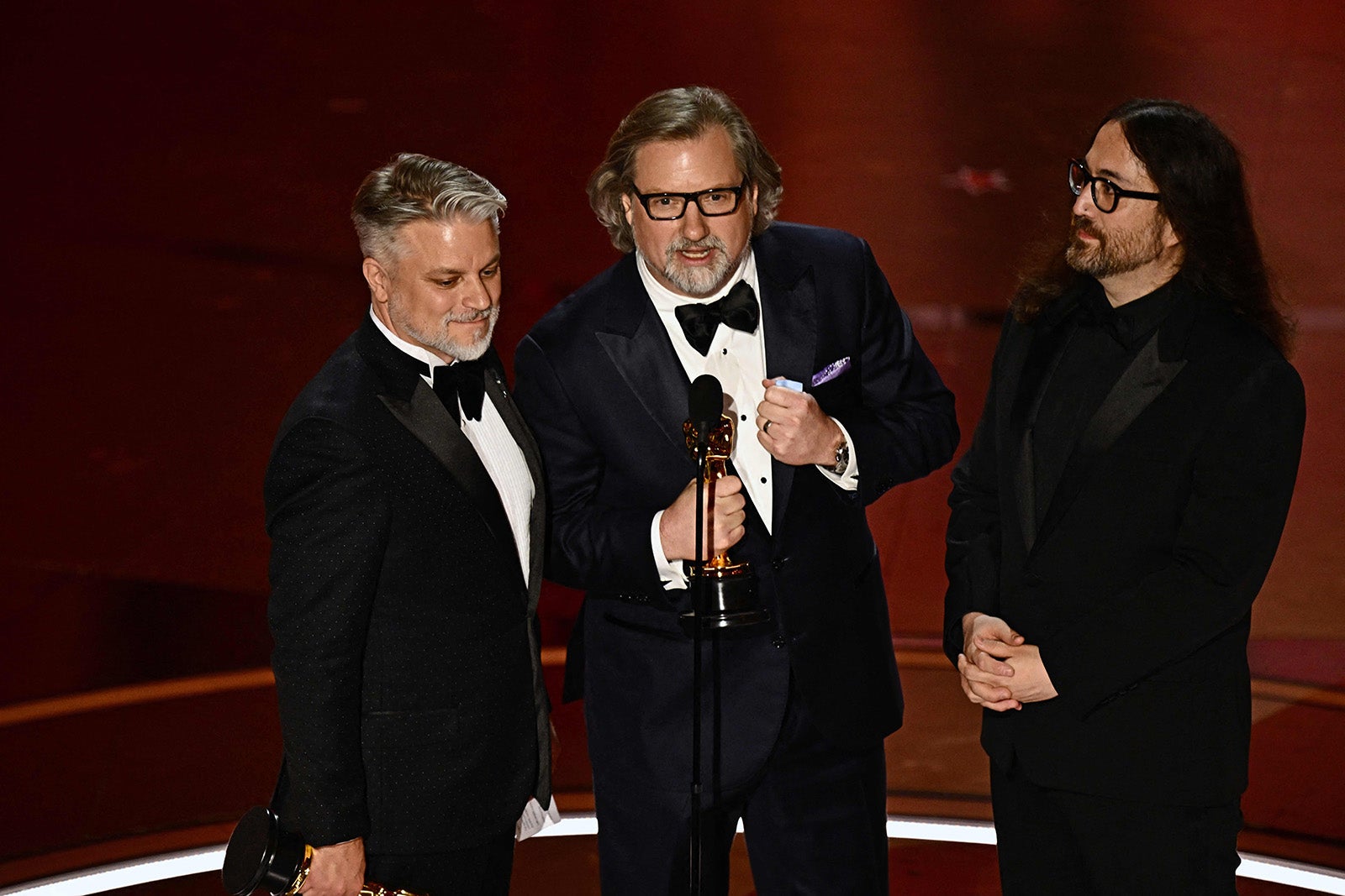 （左）ショーンレノン／photo by Getty Images