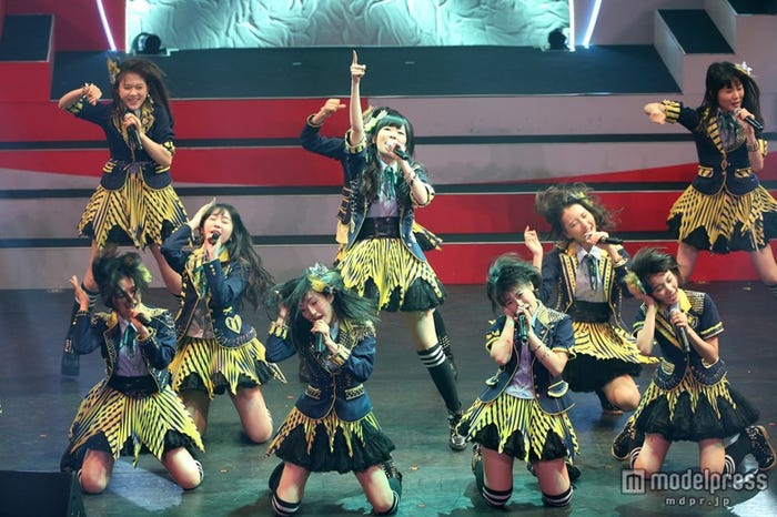 「メロンジュース」 HKT48(C)AKS