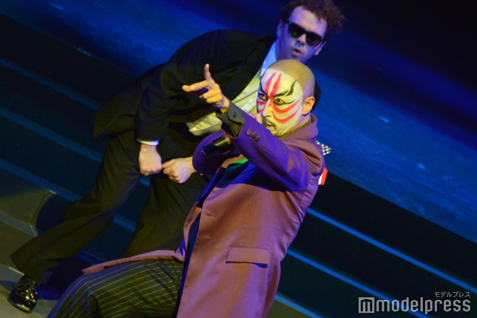 「KEREN」グランドプレミア公演の様子（C）モデルプレス