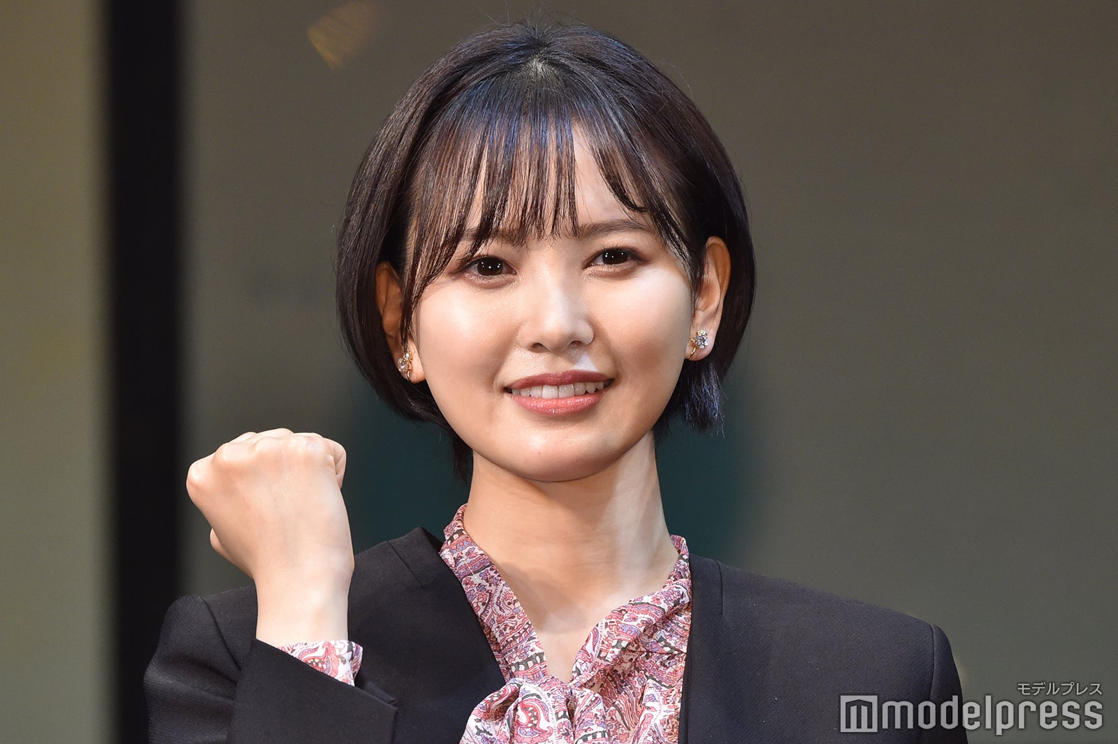 兒玉遥 （C）モデルプレス