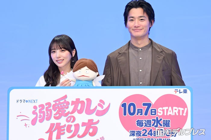与田祐希、野村周平(C)モデルプレス