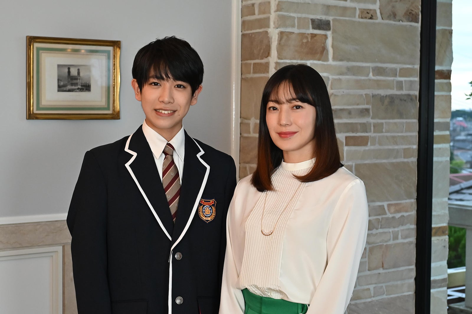 少年忍者・小田将聖、菅野美穂の息子役で「DOCTORS」出演決定「メンバーに恥じない芝居を」