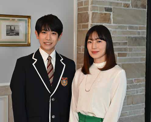 少年忍者・小田将聖、菅野美穂の息子役で「DOCTORS」出演決定「メンバーに恥じない芝居を」