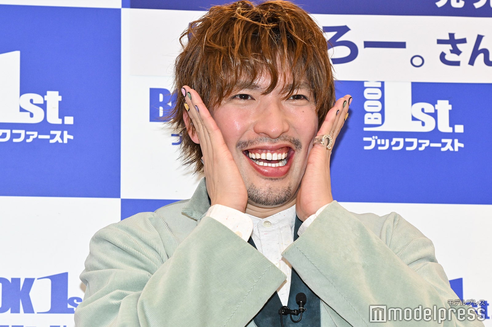 りんたろー。（C）モデルプレス