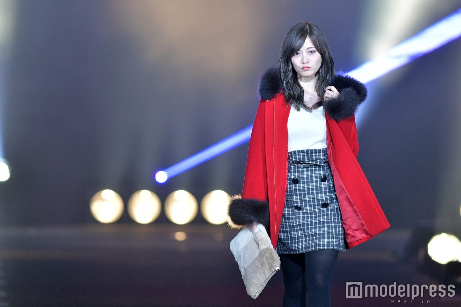 白石麻衣 （C）モデルプレス