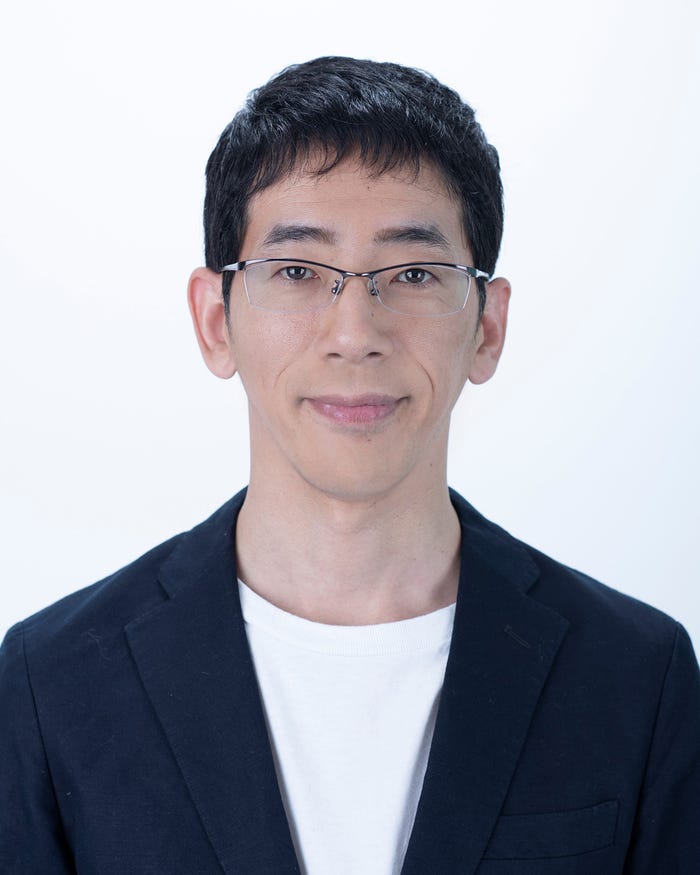 野間口徹 (提供写真)