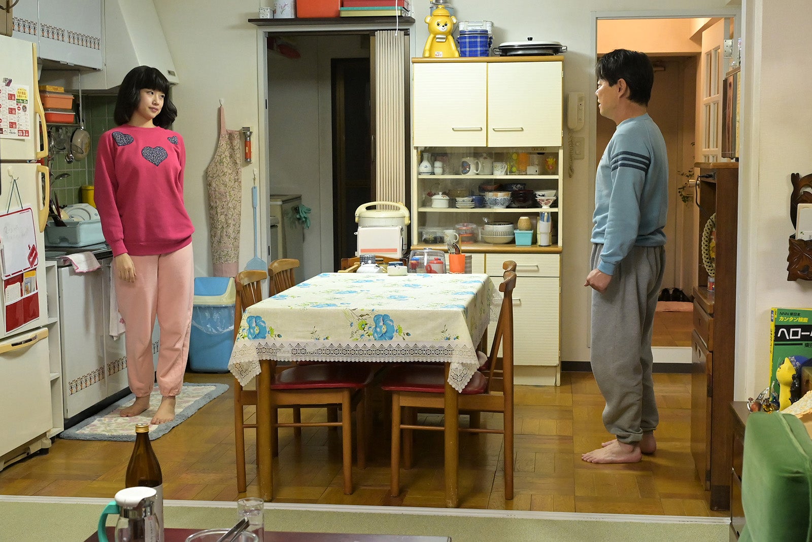 河合優実、阿部サダヲ「不適切にもほどがある！」第6話より（C）TBS