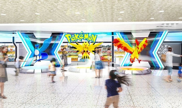 ポケモンカフェ大阪初進出 心斎橋の新ポケモンセンター内に併設 女子旅プレス ポケモンカフェ大阪初進出 心斎橋の新ポケモンセンター内に併設 女子旅プレス