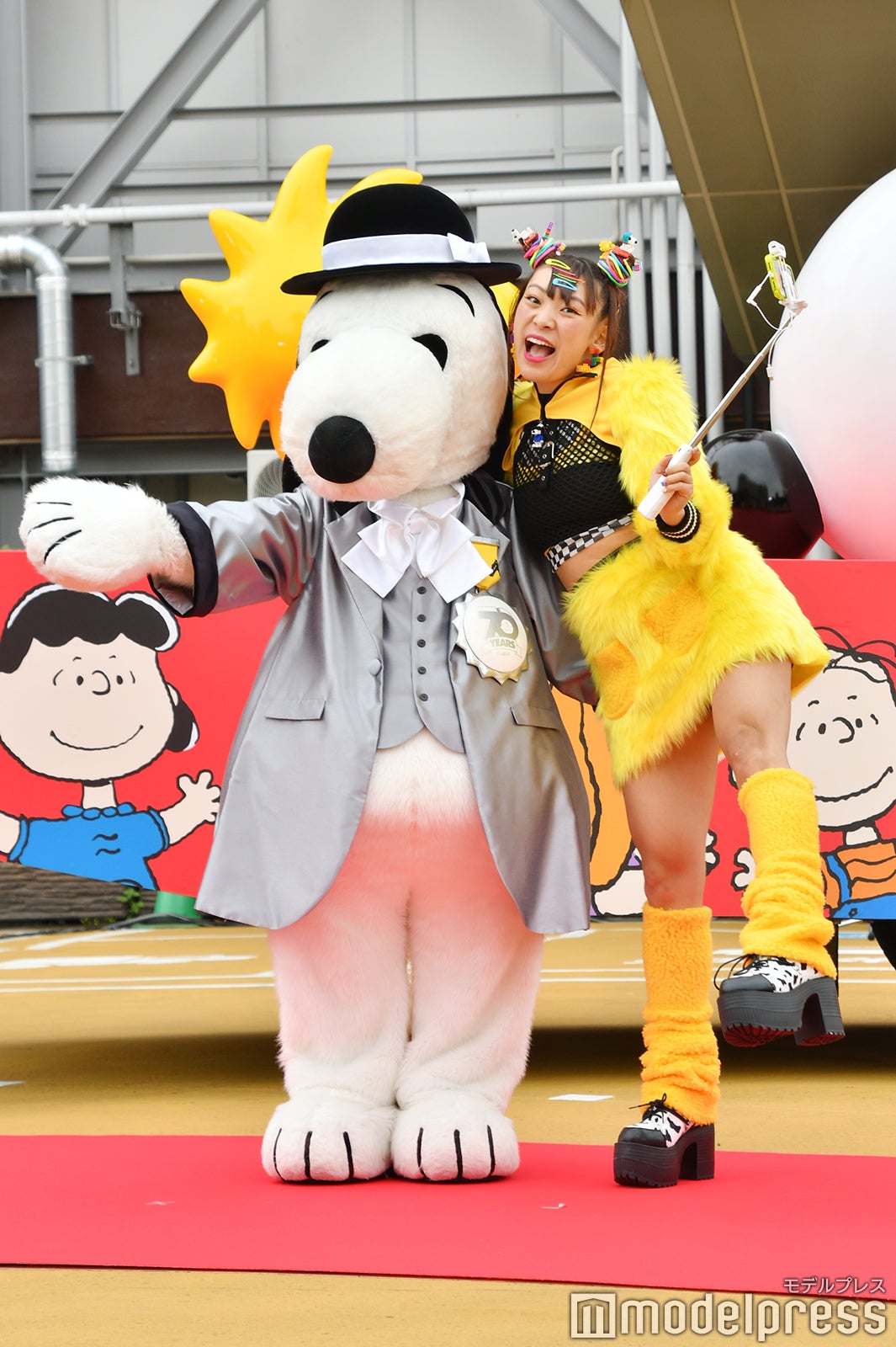 フワちゃん（C）モデルプレス