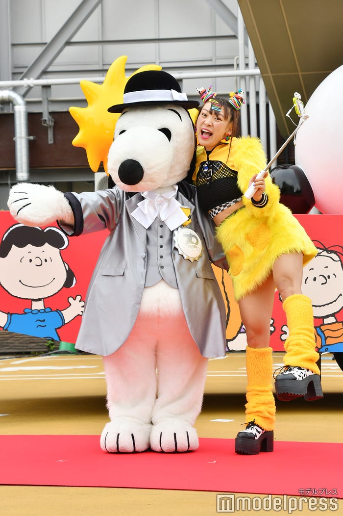 フワちゃん(C)モデルプレス