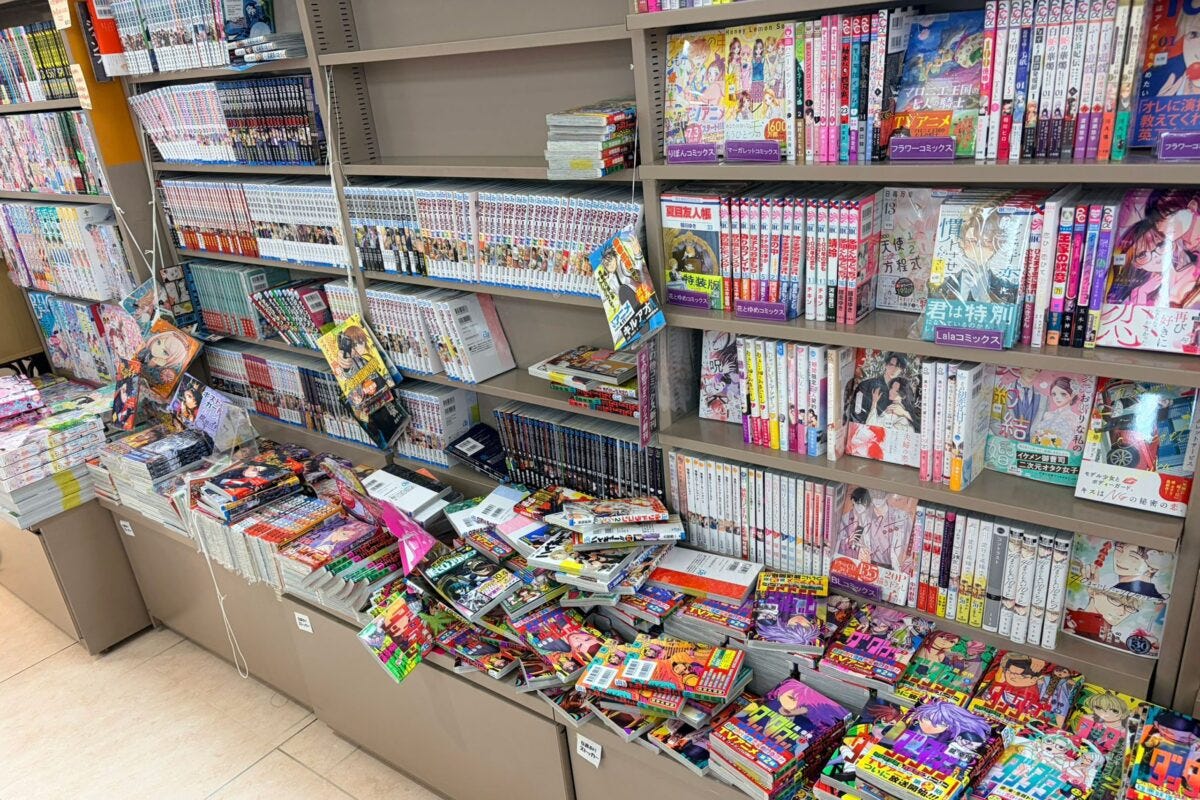 「ナツコミ2026」開催中の書店