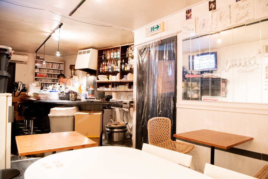 クレープBARエスグラ