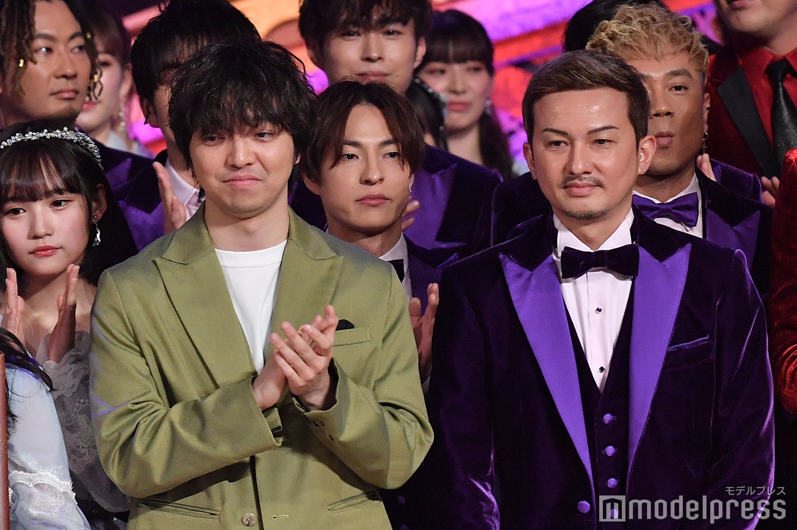 オープニング （C）モデルプレス