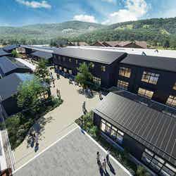 3月17日開業「軽井沢T-SITE」出店テナント公開 飲食・温浴施設・ホテル含む17店舗