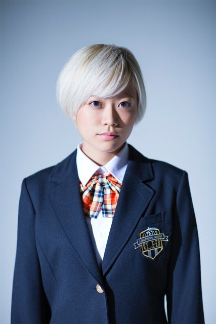 林愛夏（写真提供：所属事務所）