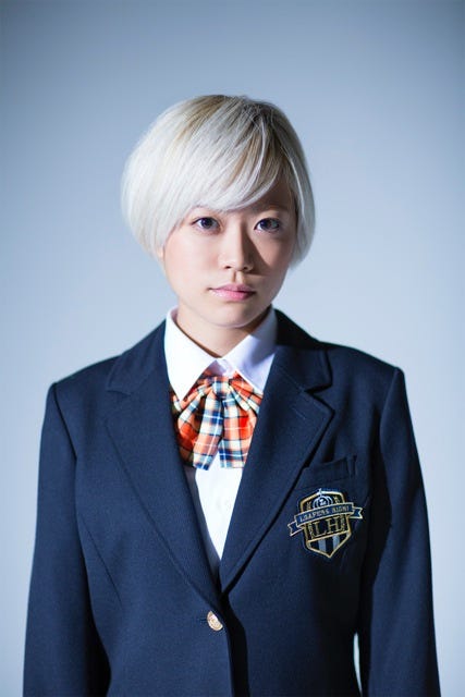 林愛夏(写真提供:所属事務所)