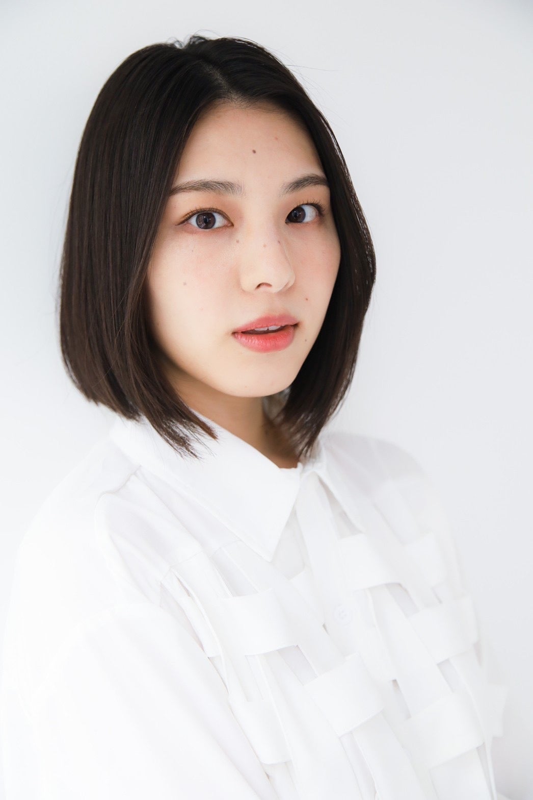 元乃木坂46相楽伊織、事務所移籍を発表 髪バッサリイメチェンも報告