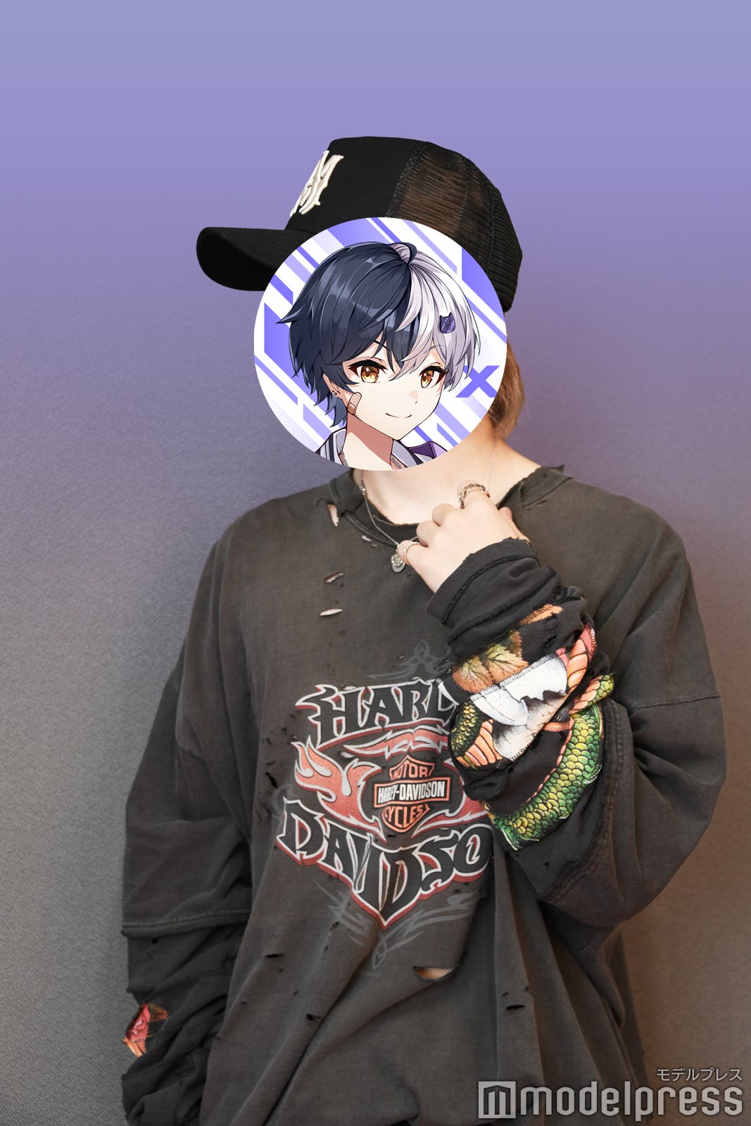 まぜ太(C)モデルプレス