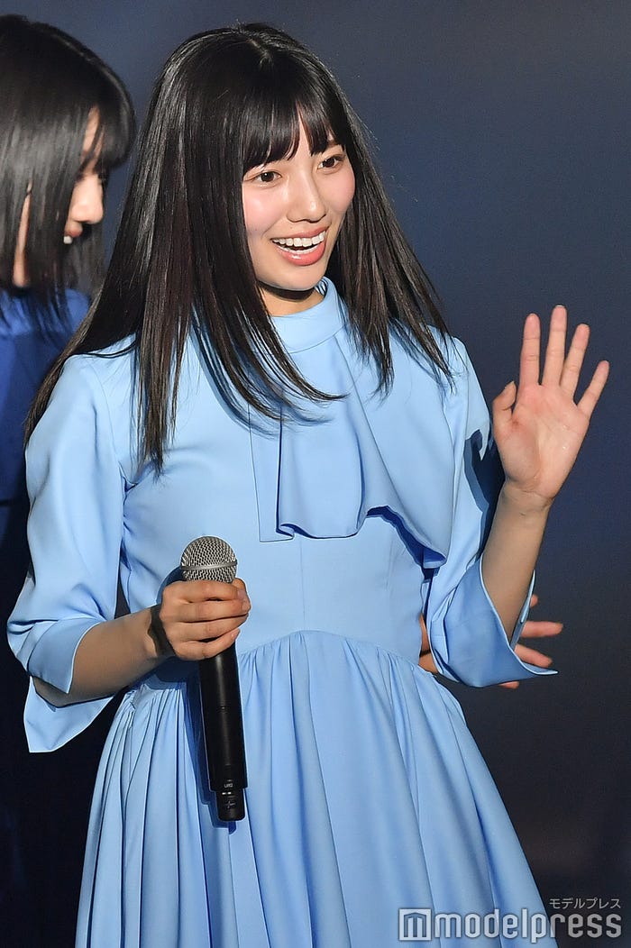 河田陽菜(C)モデルプレス