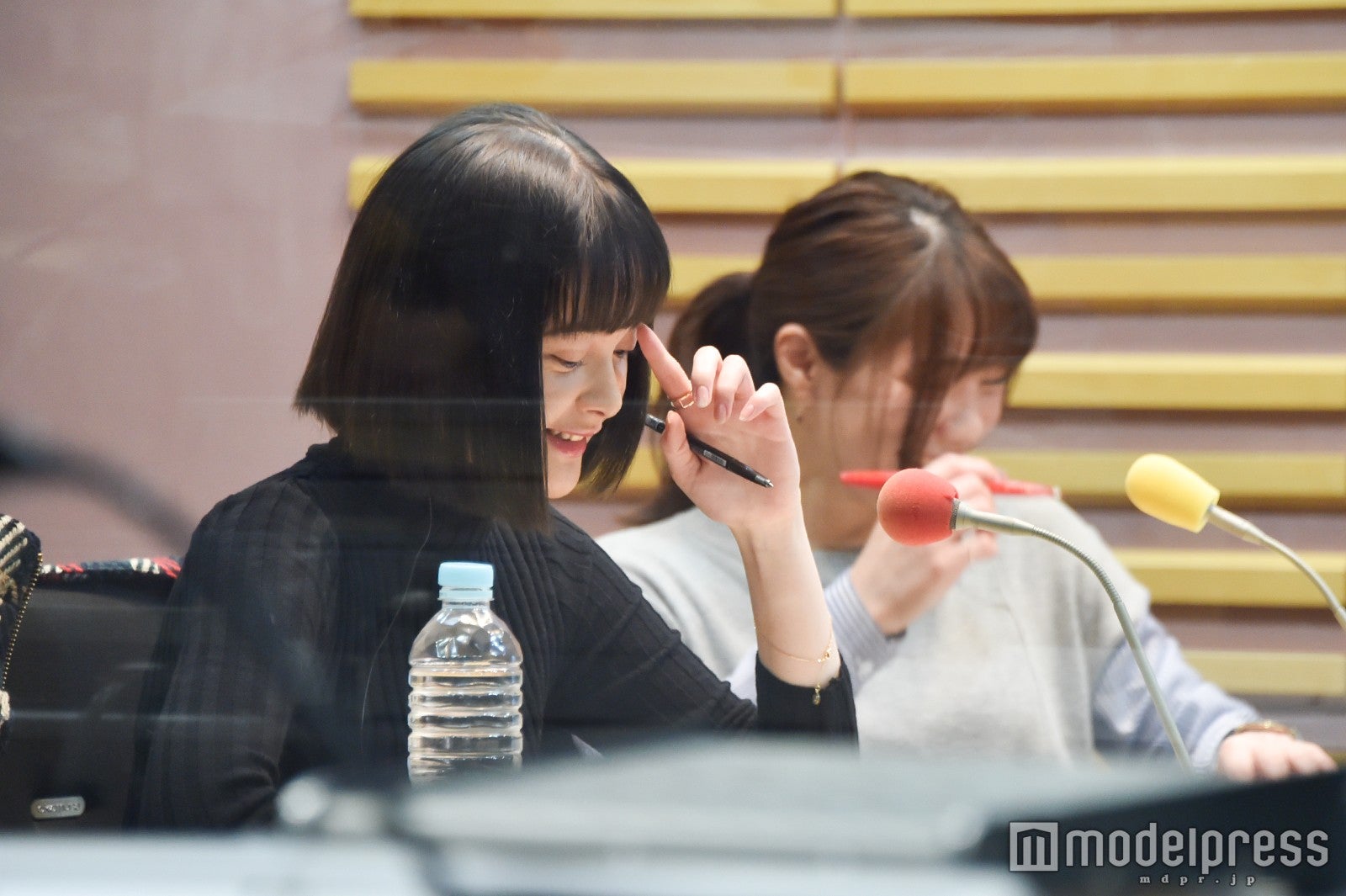 「玉城ティナの一人暮らし応援隊！」収録の様子（C）モデルプレス