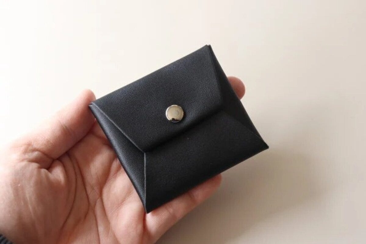 ダイソーのコインケース