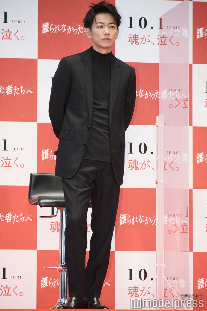 佐藤健 (C)モデルプレス