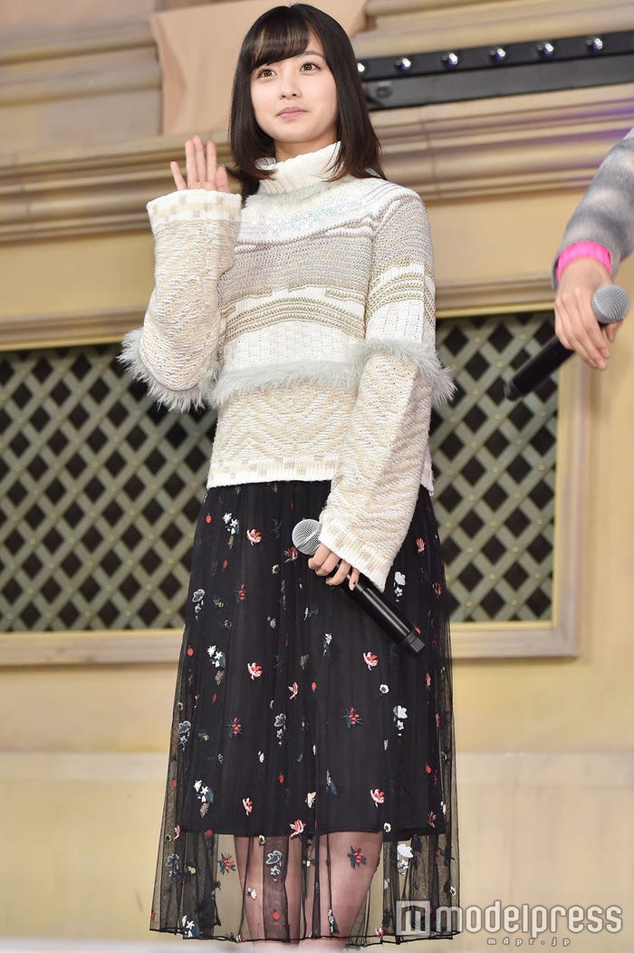 橋本環奈 (C)モデルプレス