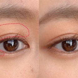 色を使わなくてもここまで盛れる!美人見えするナチュラルメイク