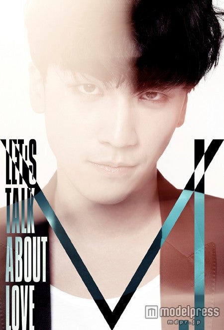 アルバム「LET’S TALK ABOUT LOVE」PLAYBUTTON（2013年9月25日発売）