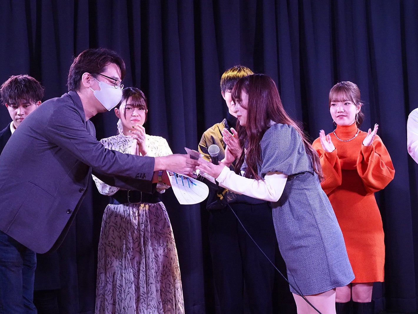 レイリ（提供写真）