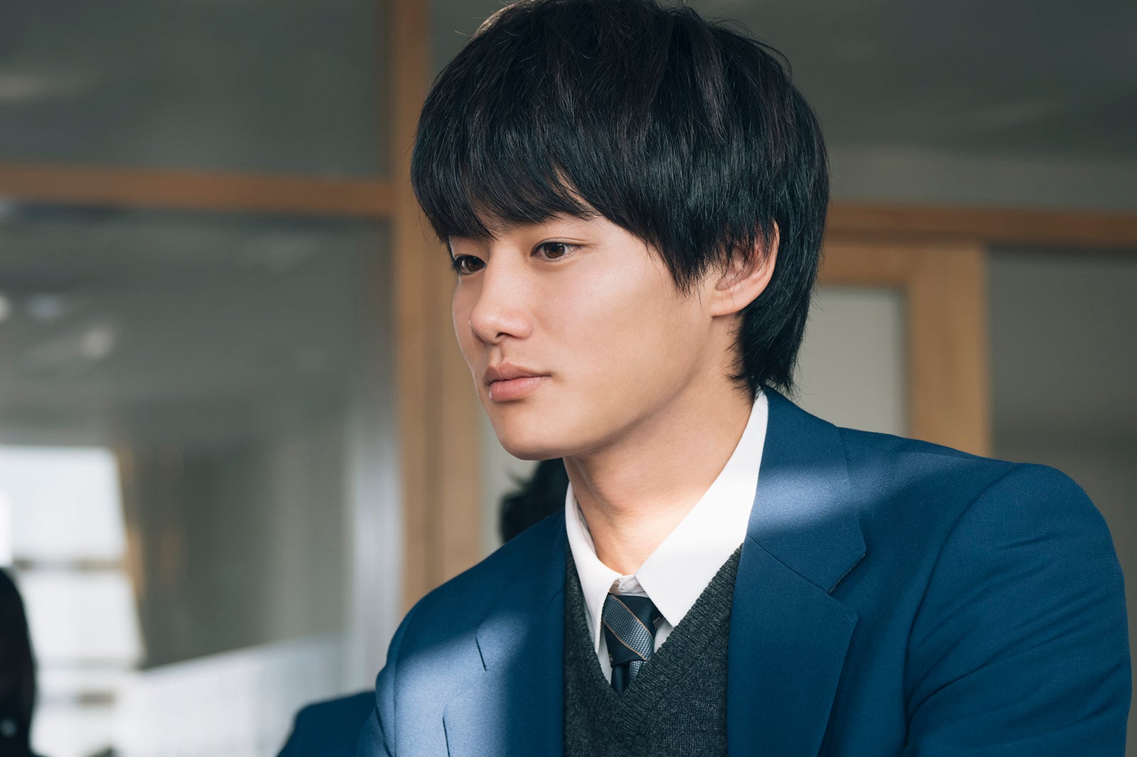 野村周平／「電影少女」最終話より（C）「電影少女2018」製作委員会