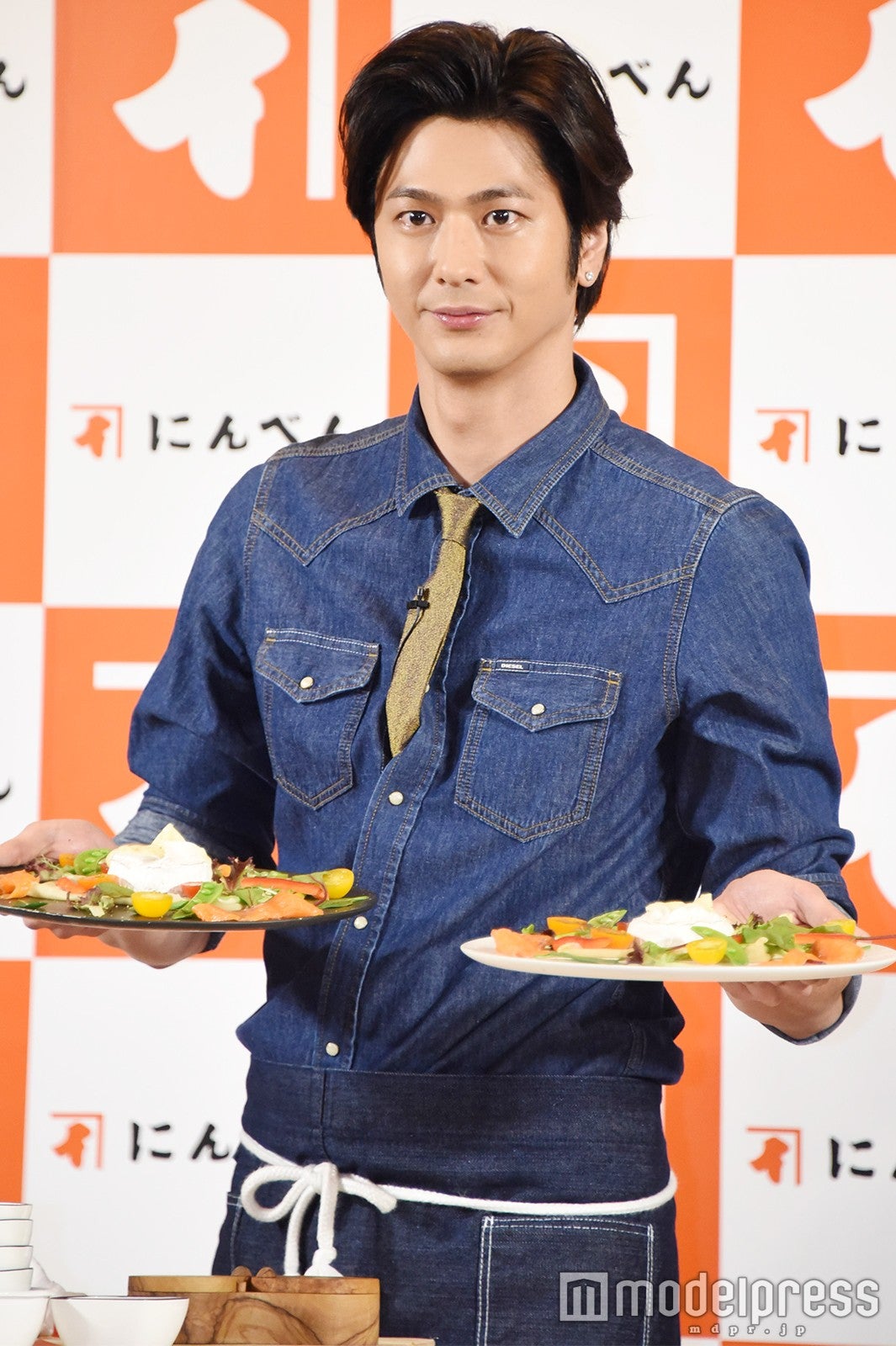 速水もこみち ホワイトデーの予定を明かす 得意の料理には緊張 モデルプレス 速水もこみち ホワイトデーの予定を明かす 得意の料理には緊張 モデルプレス