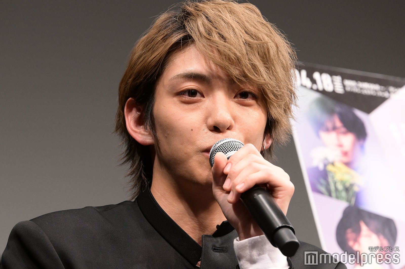 石川凌雅（C）モデルプレス