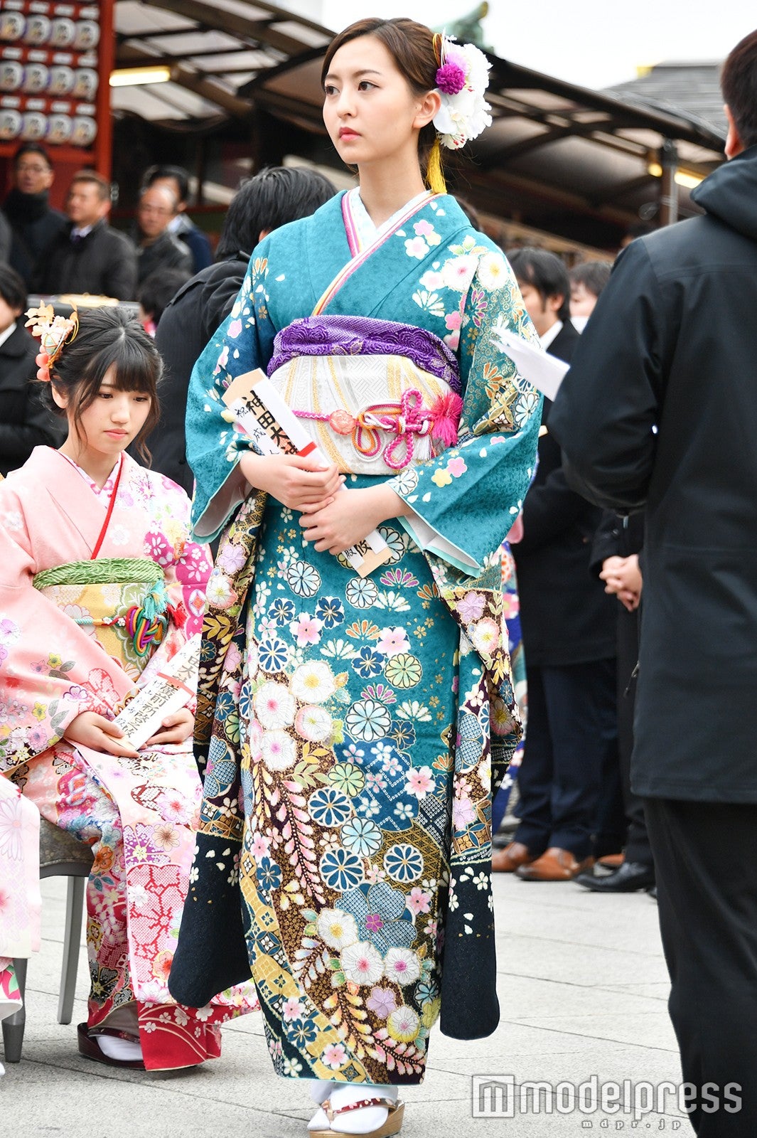 森保まどか （C）モデルプレス