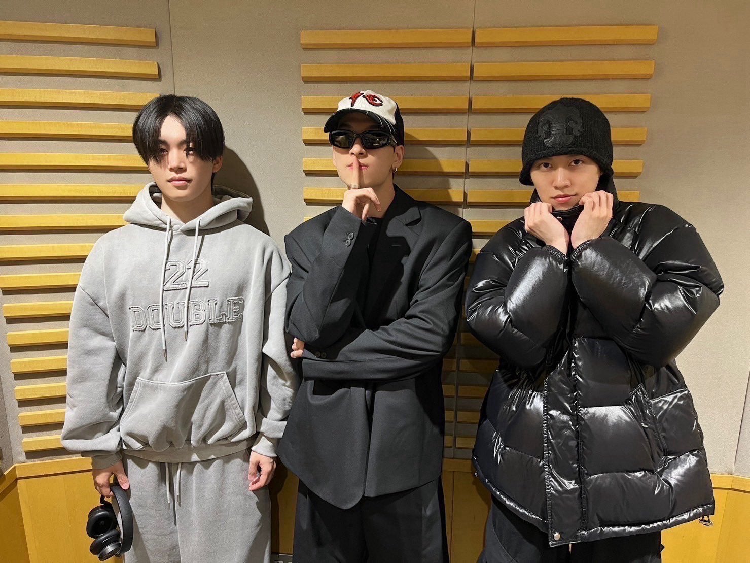 JO1ANNX公式Xより